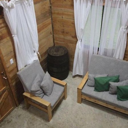 Cabana Trojas Valverde Vega Luaran gambar