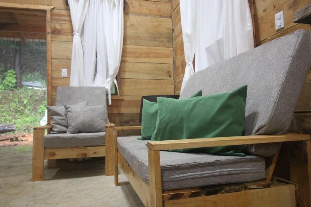 Cabana Trojas Valverde Vega Luaran gambar