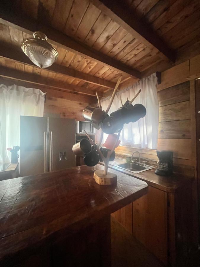 Cabana Trojas Valverde Vega Luaran gambar