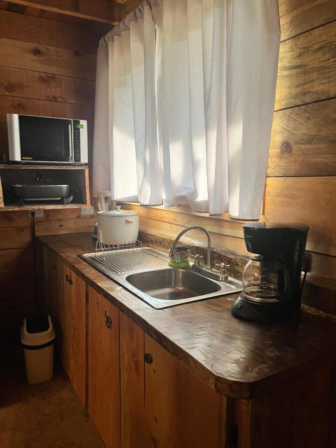 Cabana Trojas Valverde Vega Luaran gambar
