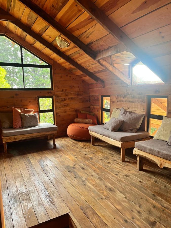 Cabana Trojas Valverde Vega Luaran gambar